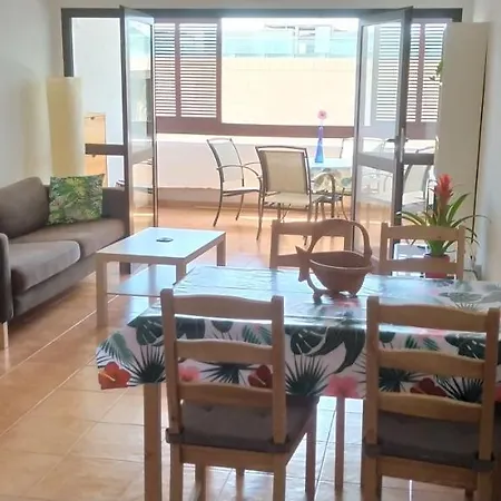 Sunshine Apartment Lägenhet *