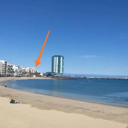 Sunshine Apartment * Arrecife (Lanzarote)